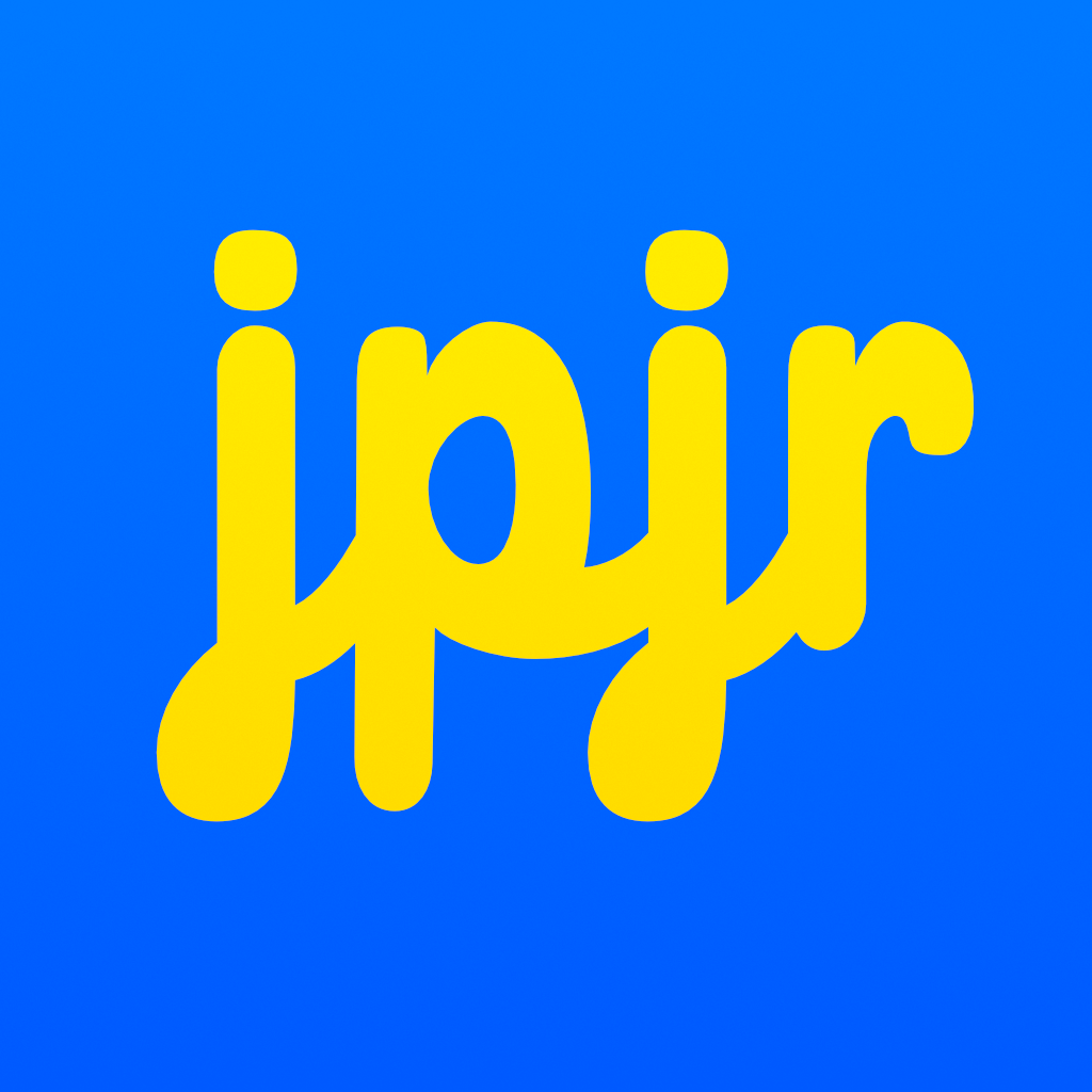 JPJR RETAILS Logo
